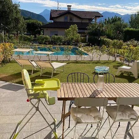 Appartement Silvia House Lenno