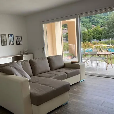 Appartement Silvia House Lenno